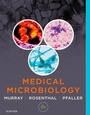 Cover: Medical Microbiology E-Book - Elsevier