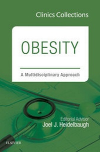 Enlarge image Cover: Obesity: A Multidisciplinary Approach, 1e (Clinics Collections) - Elsevier