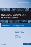 Cover: Transradial Angiography and Intervention, An Issue of Interventional Cardiology Clinics - Elsevier