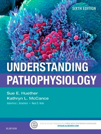Enlarge image Cover: Understanding Pathophysiology - E-Book - Mosby