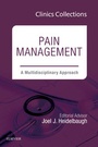 Cover: Pain Management: A Multidisciplinary Approach, 1e (Clinics Collections) - Elsevier