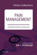 Cover: Pain Management: A Multidisciplinary Approach, 1e (Clinics Collections) - Elsevier