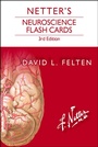 Cover: Netter's Neuroscience Flash Cards E-Book - Elsevier