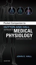 Cover: Pocket Companion to Guyton & Hall Textbook of Medical Physiology E-Book - Saunders