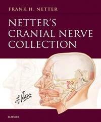 Enlarge image Cover: Netter's Cranial Nerve Collection E-Book - Saunders