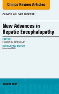 Abbildung von: New Advances in Hepatic Encephalopathy, An Issue of Clinics in Liver Disease - Elsevier