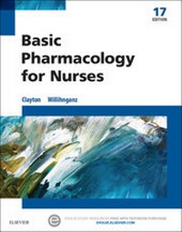 Abbildung von: Basic Pharmacology for Nurses - E-Book - Mosby