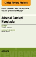 Cover: Adrenal Cortical Neoplasia, An Issue of Endocrinology and Metabolism Clinics of North America - Elsevier