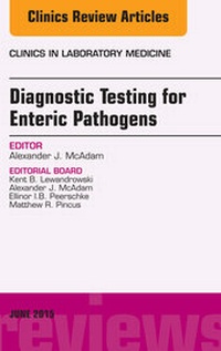 Abbildung von: Diagnostic Testing for Enteric Pathogens, An Issue of Clinics in Laboratory Medicine - Elsevier