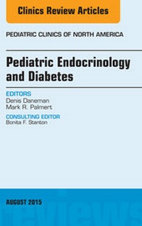 Abbildung von: Pediatric Endocrinology and Diabetes, An Issue of Pediatric Clinics of North America - Elsevier