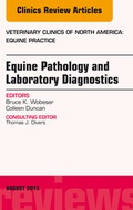 Bild: Equine Pathology and Laboratory Diagnostics, An Issue of Veterinary Clinics of North America: Equine Practice - Elsevier
