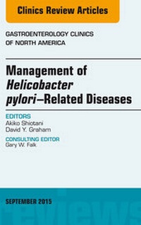 Abbildung von: Helicobacter Pylori Therapies, An Issue of Gastroenterology Clinics of North America - Elsevier
