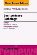Cover: Genitourinary Pathology, An Issue of Surgical Pathology Clinics - Elsevier