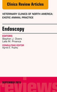 Abbildung von: Endoscopy, An Issue of Veterinary Clinics of North America: Exotic Animal Practice 18-3 - Elsevier
