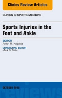 Abbildung von: Sports Injuries in the Foot and Ankle, An Issue of Clinics in Sports Medicine - Elsevier