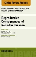 Cover: Reproductive Consequences of Pediatric Disease, An Issue of Endocrinology and Metabolism Clinics of North America - Elsevier