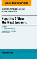 Cover: Hepatitis C Virus: The Next Epidemic, An issue of Gastroenterology Clinics of North America - Elsevier