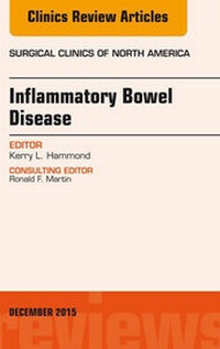 Abbildung von: Inflammatory Bowel Disease, An Issue of Surgical Clinics - Elsevier