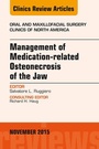 Bild: Management of Medication-related Osteonecrosis of the Jaw, An Issue of Oral and Maxillofacial Clinics of North America 27-4 - Elsevier