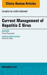 Abbildung von: Current Management of Hepatitis C Virus, An Issue of Clinics in Liver Disease - Elsevier