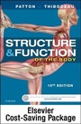 Cover: Anatomy & Physiology Online for Structure & Function of the Body(Access Code and Textbook Package) - Mosby