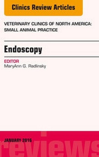 Abbildung von: Endoscopy, An Issue of Veterinary Clinics of North America: Small Animal Practice - Elsevier