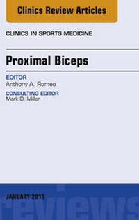 Abbildung von: Proximal Biceps, An Issue of Clinics in Sports Medicine - Elsevier