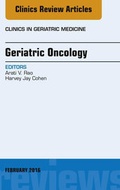 Cover: Geriatric Oncology, An Issue of Clinics in Geriatric Medicine - Elsevier