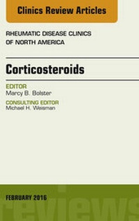 Bild vergrößern Bild: Corticosteroids, An Issue of Rheumatic Disease Clinics of North America - Elsevier