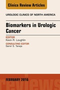 Cover: Biomarkers in Urologic Cancer, An Issue of Urologic Clinics of North America - Elsevier