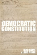 Cover: The Democratic Constitution, 2nd Edition - Oxford University Press Inc