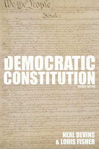 Enlarge image Cover: The Democratic Constitution, 2nd Edition - Oxford University Press Inc