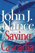 Cover: Saving Cascadia - Simon + Schuster Inc.