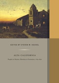 Cover: Alta California - University of California Press