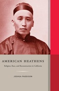 Cover: American Heathens - University of California Press