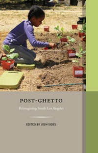 Enlarge image Cover: Post-Ghetto - University of California Press