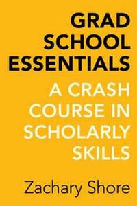Bild vergrößern Bild: Grad School Essentials - De Gruyter