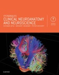 Cover: Fitzgerald's Clinical Neuroanatomy and Neuroscience E-Book - Elsevier