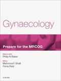 Cover: Gynaecology: Prepare for the MRCOG E-book - Elsevier