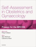 Cover: MRCOG Part 2: 200-plus EMQs, MCQs and SBAs - Elsevier