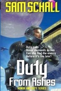 Cover: Duty from Ashes - Hunter's Moon