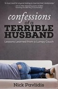 Cover: Confessions of a Terrible Husband - Free Agent Press