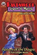 Cover: Ravenwood Stepson of Mystery - Airship 27