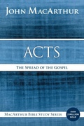 Cover: Acts - HarperChristian Resources