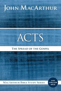 Enlarge image Cover: Acts - HarperChristian Resources