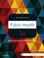 Cover: Introduction to Public Health eBook - Elsevier