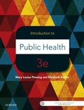 Cover: Introduction to Public Health eBook - Elsevier