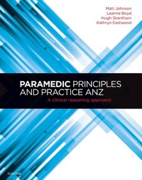 Enlarge image Cover: Paramedic Principles and Practice ANZ - E-Book - Elsevier