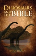 Cover: Dinosaurs and the Bible - Harvest House Publishers