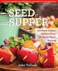 Cover: Seed to Supper - Health Communications